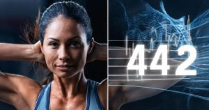 Athlète performant vs athlète dormant, illustrant le lien entre sommeil profond et amélioration des performances de 43%