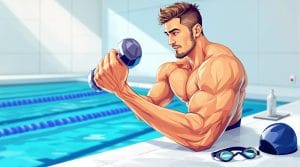 découvrez comment un mouvement simple a transformé ma force dans l'eau et a boosté mes performances en natation. une révélation insoupçonnée qui pourrait révolutionner votre entraînement !