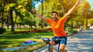 découvrez les résultats étonnants de mon défi de 30 jours sans poids, uniquement avec des squats. je partage mon expérience et les bénéfices que j'ai obtenus pour mes performances en vélo. un parcours inspirant pour tous les passionnés de fitness et de cyclisme !