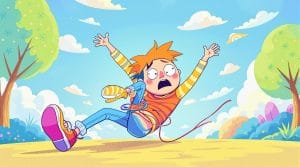 découvrez comment une simple négligence, comme des lacets défaits, a entraîné un échec lors de ma transition. une histoire inspirante qui illustre l'importance des détails dans le chemin vers le succès. apprenez avec moi les leçons tirées de cette expérience inattendue.