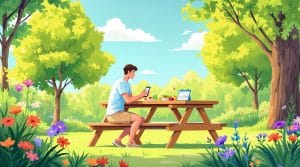 découvrez comment optimiser votre pause déjeuner de 45 minutes avec mon plan express. des conseils pratiques pour rester actif, manger sainement et recharger vos batteries afin de garder le rythme tout au long de la journée.