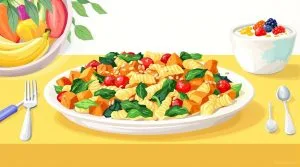 découvrez mes conseils et mon menu idéal la veille d'une longue sortie pour éviter la fringale. astuces simples, aliments énergétiques et préparation optimale pour partir l'esprit tranquille !