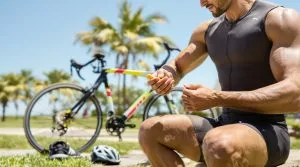 découvrez comment cette crème solaire sport m'a permis de réussir mes transitions vélo-course sans coup de soleil ni inconfort. idéale pour les athlètes et triathlètes !
