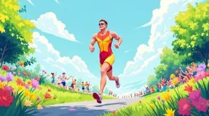 découvrez des astuces pratiques pour apprendre à aimer la course à pied, même si chaque foulée vous semble difficile. conseils dédiés aux triathlètes débutants ou en difficulté pour progresser sans souffrir !