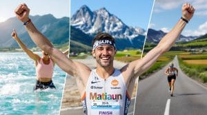 découvrez comment mathieu szalamacha et nathalie viratelle ont remporté la 35ème édition du triathlon du soleil, un événement sportif passionnant qui a rassemblé les meilleurs athlètes de la région.