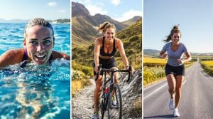 découvrez comment des mamans sportives relèvent le défi de concilier vie familiale et entraînement, passant du rôle de soutien parental à la participation à des triathlons inspirants.