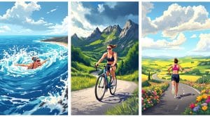 découvrez le parcours inspirant de karine, une femme combative contre le cancer du sein, qui relève le défi du triathlon des roses pour soutenir la recherche et encourager l'espoir. suivez son engagement et son courage exceptionnel.