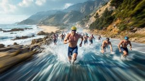 léo bergère annonce son retrait de la grande finale de la wtcs, un coup dur pour ses fans et le triathlon français. découvrez les raisons de cette décision et ses implications pour la compétition.