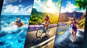découvrez comment laurine thomas, talentueuse triathlète montoise, s'est illustrée parmi l'élite mondiale lors de l'ironman à hawaï. retour sur une performance remarquable et inspirante !