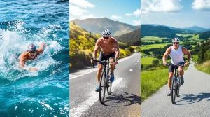 découvrez comment jean-pierre larrue, triathlète de 77 ans originaire de lanton, a remporté le titre de champion du monde, témoignage d'une passion et d'une performance exceptionnelles.