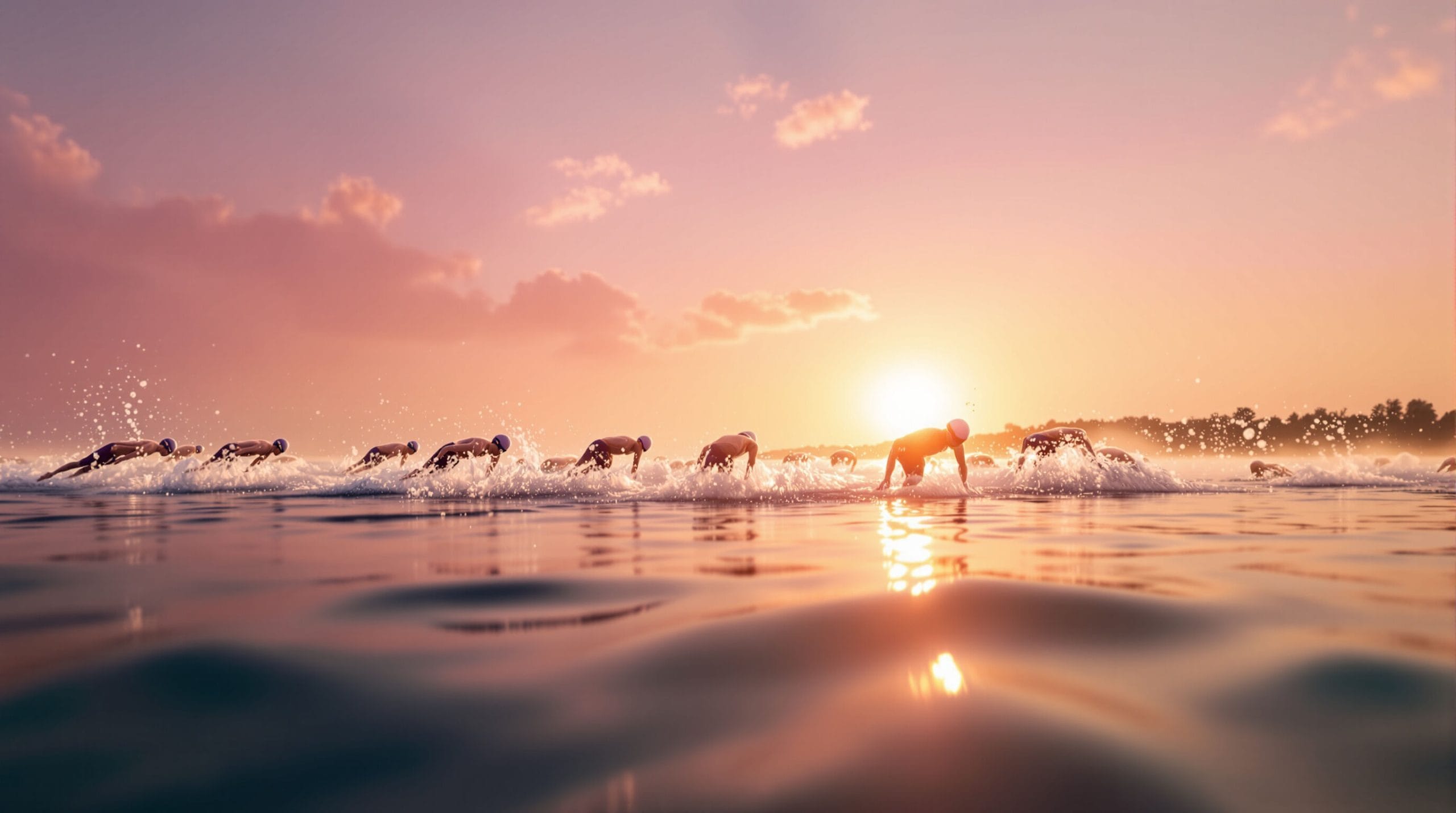 Découvrez tout sur le triathlon olympique : les distances officielles, des conseils pour réussir votre course et le calendrier complet des épreuves à venir.