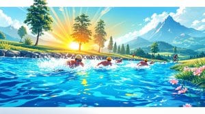 découvrez la class triathlon à remiremont le 14 février 2026, où 90 jeunes talents s'affrontent dans une compétition sportive exceptionnelle.