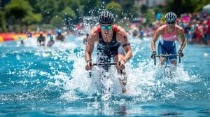 découvrez les brillantes victoires des triathlètes d'arède, qui ont su faire preuve de détermination et d'excellence lors de leurs dernières compétitions.