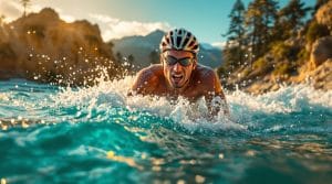 le cio approuve les critères officiels de qualification pour le world triathlon aux jeux olympiques de los angeles 2028, assurant une compétition équitable et intense.