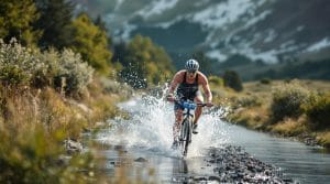 découvrez la passion de loïc menoux, agriculteur en meuse, qui allie quotidien agricole et excellence en x-terra dans un récit inspirant.