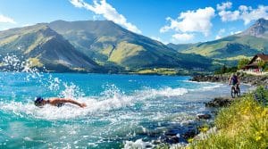 découvrez le puy en velay triathlon, qui fête 40 ans d'audace, d'innovation et de passion sportive, un événement incontournable pour les amateurs de triathlon et de défis sportifs.
