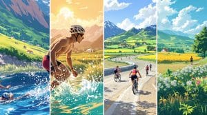 participez au stage « maîtrise du vélo » à abbeville pendant les vacances de pâques pour améliorer vos compétences à vélo en toute sécurité et plaisir.