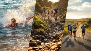 découvrez la 5e édition du bike and run organisée par rochefort triathlon, un événement sportif convivial mêlant course à pied et vtt, ouvert à tous les passionnés de sport et d'aventure.