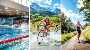 saint-dié-des-vosges accueille les interclubs de natation à la piscine aqua nova avec la participation de seize équipes, promettant des compétitions sportives intenses et conviviales.