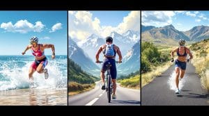 découvrez la victoire éclatante de corentin gourvennec, du team triathlon châteaulin, sacré champion du grand ouest. un exploit sportif remarquable à ne pas manquer !