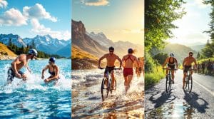 découvrez comment guingamp triathlon s'engage à offrir une organisation inclusive et structurée, accueillant tous les passionnés de triathlon, quels que soient leur niveau et leurs capacités.