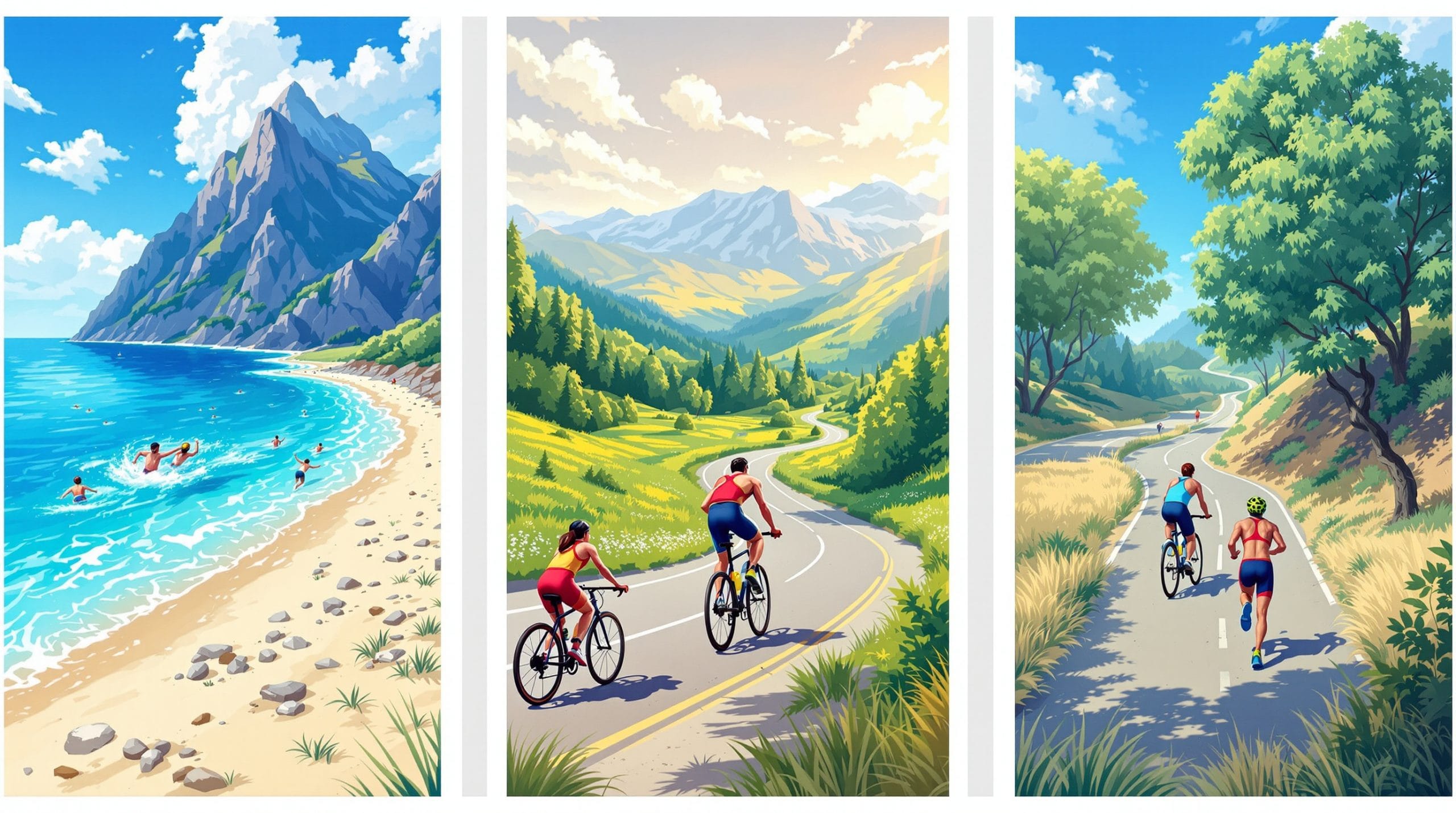 découvrez les défis sportifs majeurs du jura avec la course nature, le triathlon et la transju, des événements alliant performance et respect de l’environnement.