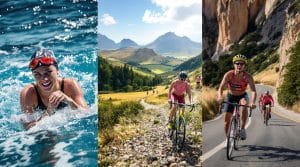 découvrez comment les triathlètes féminines de kemperle se distinguent et brillent sous les projecteurs grâce à leur passion et leurs performances impressionnantes.