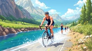 participez à la 16e édition de la course des pèlerins, un défi unique alliant endurance physique et concentration mentale. préparez-vous à repousser vos limites et à vivre une expérience inoubliable.