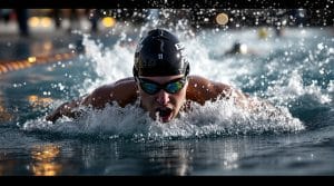 découvrez la performance remarquable de dorian coninx de l'isère, qui signe une prometteuse quatrième place lors de son retour sur le circuit de la coupe du monde de triathlon.