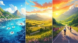 découvrez la performance remarquable de dorian belli de l'usga, qui s'impose solidement en décrochant la 9e place sur 140 concurrents lors de la grande finale du triathlon à lyon, région aura.