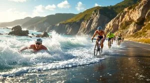 découvrez les performances exceptionnelles d'avignon lors du duathlon, avec une moisson de podiums éclatants qui célèbrent l'endurance et le talent.
