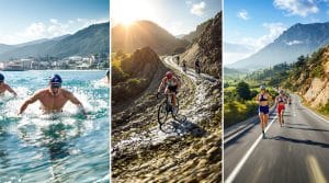 découvrez le triathlon des sucs en haute-loire, un événement sportif exceptionnel avec deux jours d'épreuves, sept courses au programme et un budget doublé pour une expérience unique et intense.