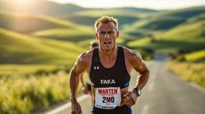 découvrez l'ironman du texas, une course épique où marten van riel réalise une performance exceptionnelle en décrochant la 2ᵉ place, marqué par détermination et endurance.