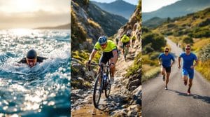 découvrez le week-end palpitant de la troll team triathlon à la mure, riche en nombreuses épreuves sportives et moments forts.