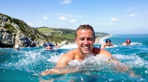 découvrez le kemperle triathlon en immersion à saint-malo : un stage dynamique alliant natation, vélo et course à pied pour booster votre performance dans un cadre exceptionnel.