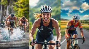 découvrez le retour en force de maëlis balland, la duathlète prometteuse qui fait sensation avec ses performances impressionnantes et son engagement passionné.