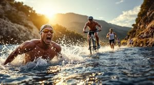 découvrez la performance de jolien vermeylen, qui s'est classée 7e lors de la manche inaugurale de la série mondiale de triathlon wtcs. un début prometteur pour cette compétition internationale de triathlon.
