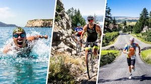 découvrez le triathlon de saint-pée : quatre courses passionnantes avec deux victoires éclatantes qui ont marqué l'événement. rejoignez-nous pour vivre cette aventure sportive unique !
