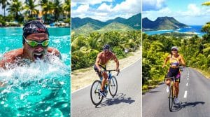 découvrez la prochaine épreuve de triathlon en martinique, où la triathlète bisontine affronte un décor paradisiaque alliant défis sportifs et paysages de rêve.
