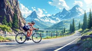 découvrez l'incroyable exploit de cassandre beaugrand qui revient sur son rêve devenu réalité avec un nouveau record de france sur 10 km.