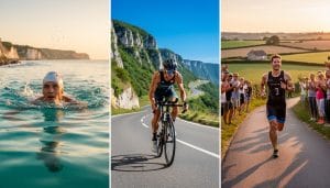 découvrez pourquoi un triathlète vendéen a décidé de changer de nationalité, explorant les ressentis et expériences vécues à la douane qui ont transformé son regard.