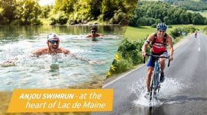 découvrez l'anjou swimrun, une aventure unique alliant course à pied et nage dans le cadre exceptionnel du lac de maine. plongez dans cette expérience sportive et naturelle inoubliable.