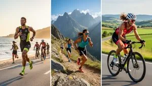 le rennes triathlon ambitionne de conserver sa place lors du duathlon organisé à saint-grégoire, en affrontant des compétiteurs de haut niveau avec détermination.