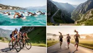 les féminines de l’us vendôme triathlon se qualifient pour la finale nationale de la troisième division de duathlon, une performance remarquable qui souligne leur engagement et leur talent.