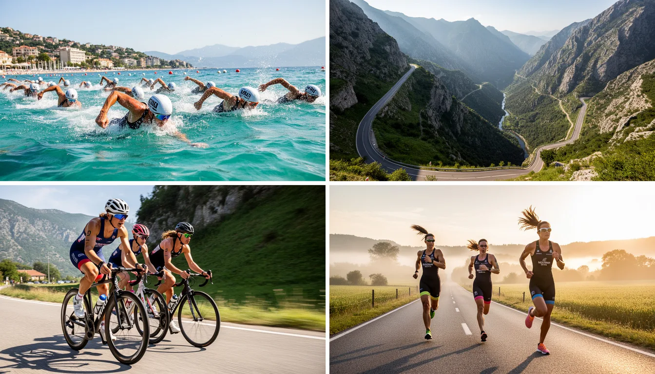les féminines de l’us vendôme triathlon se qualifient pour la finale nationale de la troisième division de duathlon, une performance remarquable qui souligne leur engagement et leur talent.