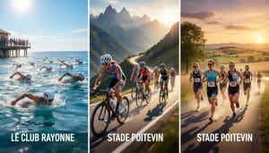 découvrez comment le stade poitevin se prépare à briller dans toutes les compétitions, avec un focus sur le triathlon à venir. le club rayonne et vise l'excellence sur tous les fronts.