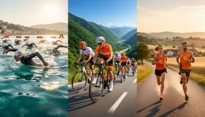 participez au défi sportif inédit organisé par orange : 24 heures de triathlon au profit de la lutte contre la mucoviscidose, un événement solidaire et engagé.