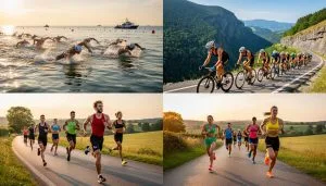 découvrez les photos exclusives du triathlon des hautes-vosges avec lucas mathieu et romane boyé, fiers champions vosgiens, et revivez les moments forts de cette compétition exceptionnelle.
