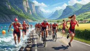 découvrez comment les diables rouges de pontivy triathlon ont remporté une victoire éclatante lors du duathlon de saint-grégoire, un exploit sportif à ne pas manquer.