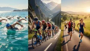découvrez comment privas s'illustre à l’ironman d’aix-en-provence avec des performances remarquables en triathlon, alliant endurance, vitesse et détermination.